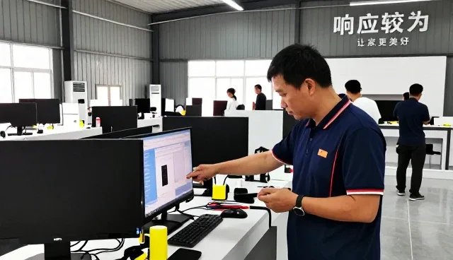 工业园区中的售后维护解决方案介绍
